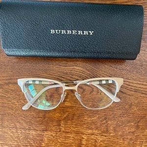 Burberry glass
